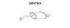 VENEPORTE MZ47345 End Silencer